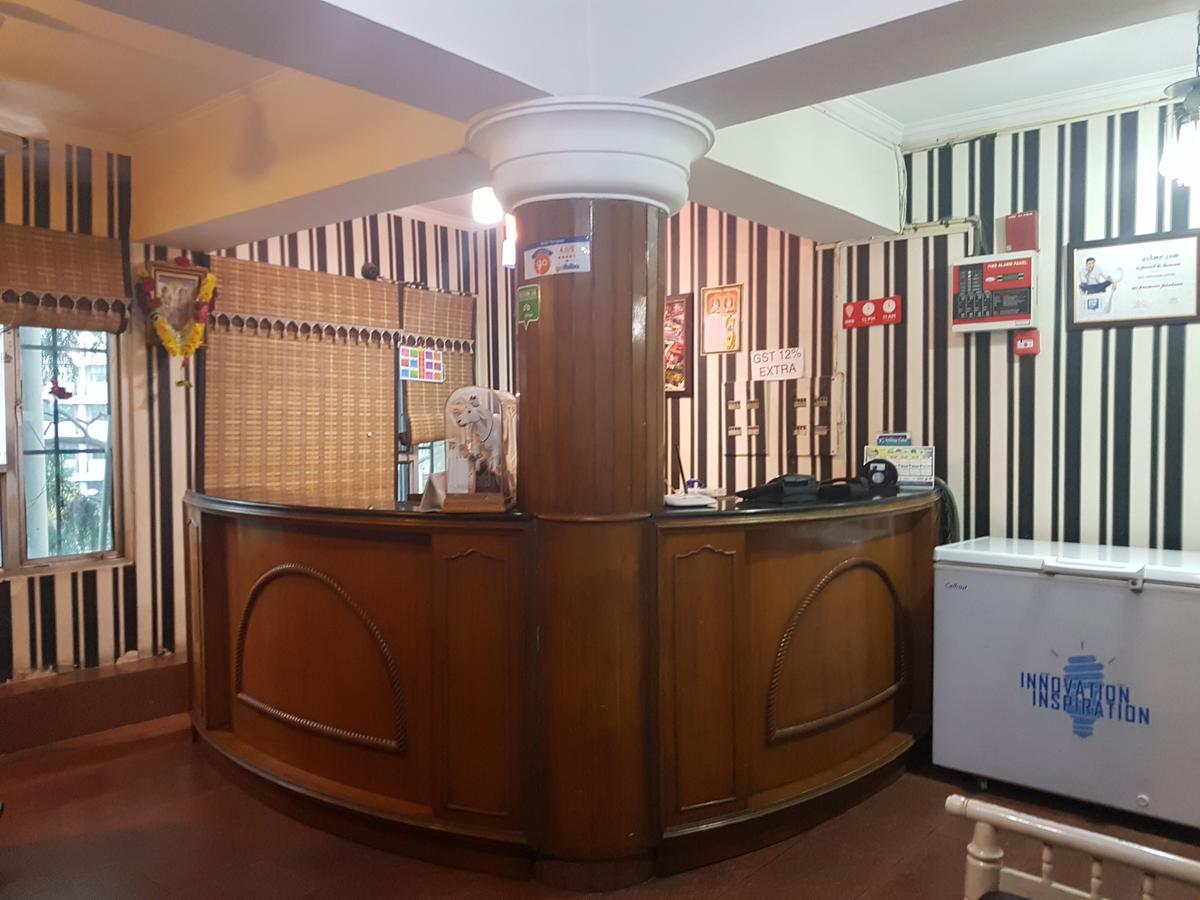 Hotel Haryana Chandīgarh Екстериор снимка