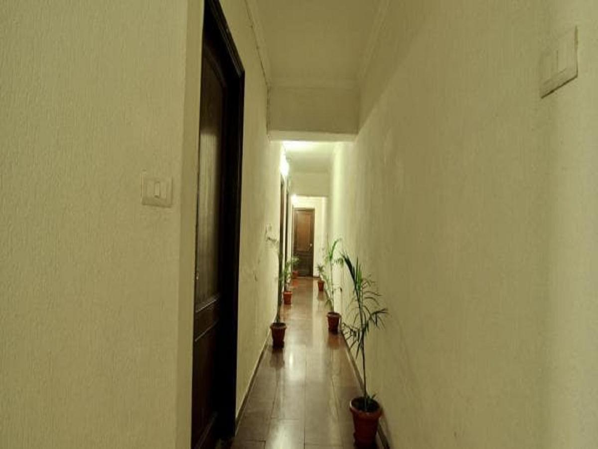 Hotel Haryana Chandīgarh Екстериор снимка
