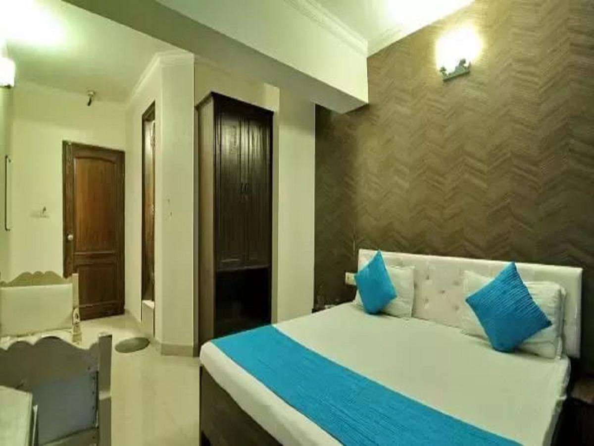 Hotel Haryana Chandīgarh Екстериор снимка