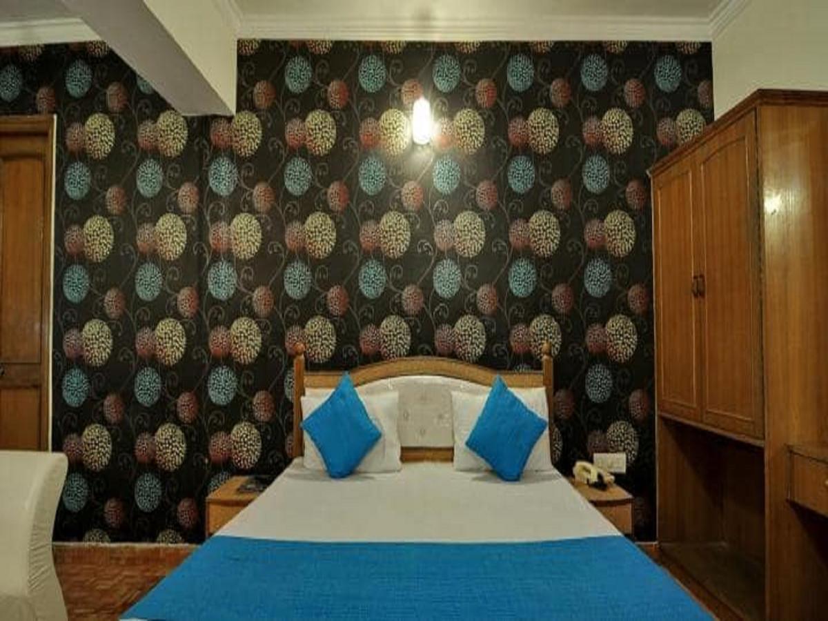 Hotel Haryana Chandīgarh Екстериор снимка